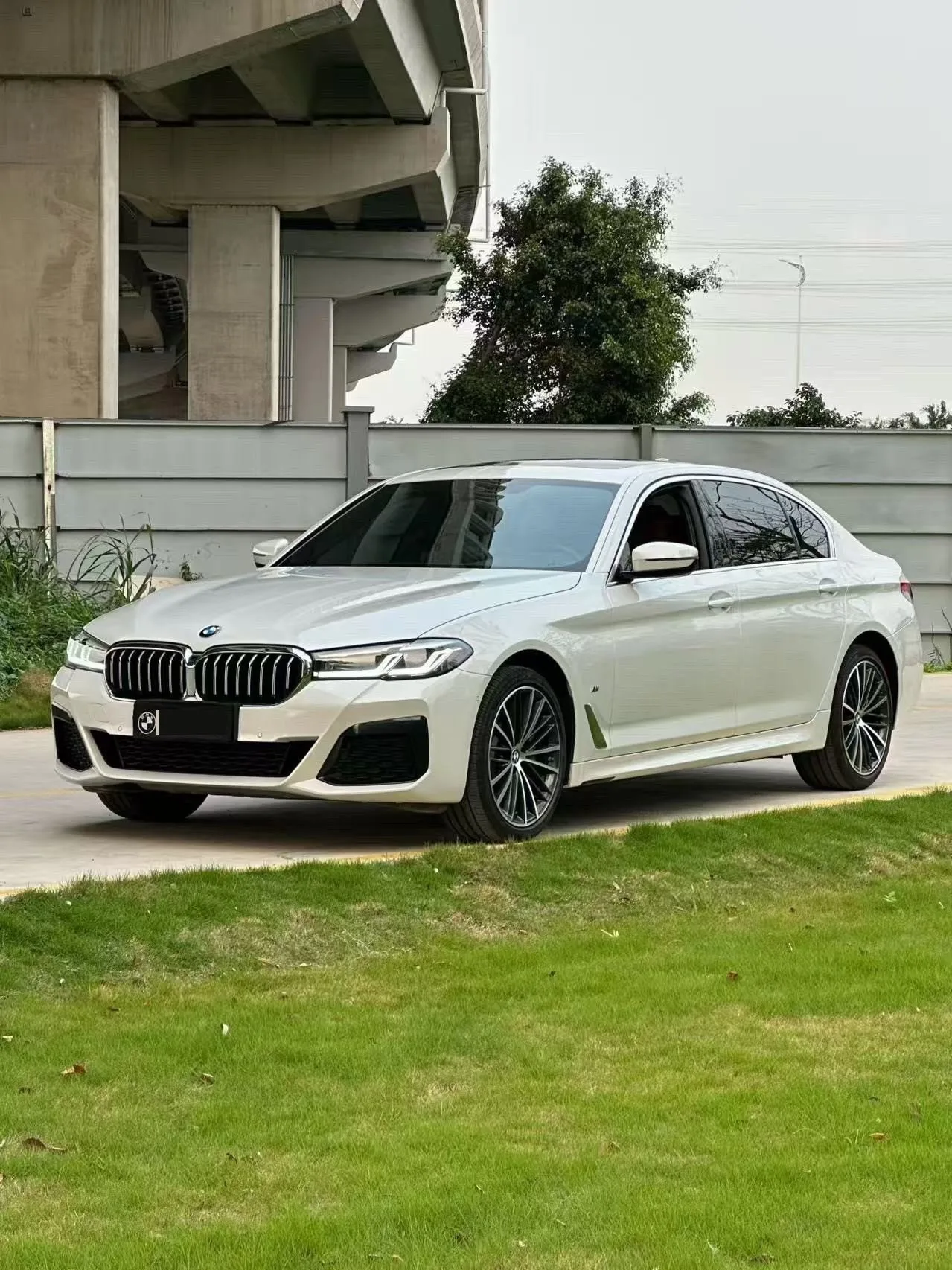 2021 BMW 5 Series 530Li Leading Edition M Sport Package