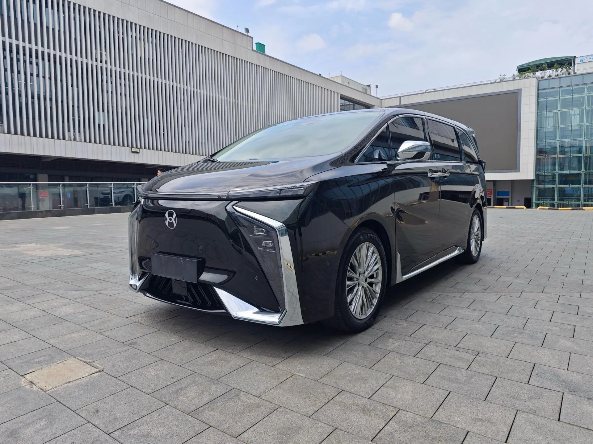 HeChuang V09 2023 Model Year Prestige Edition 762