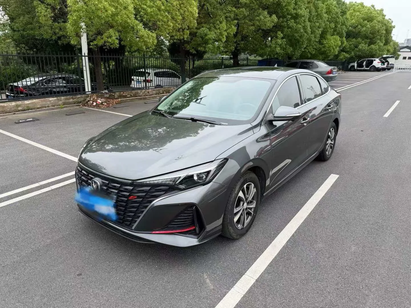 Changan 2023 Eado PLUS 1.4TGDI Blue Whale NE Enjoy Edition Premium Edition Automatic Transmission