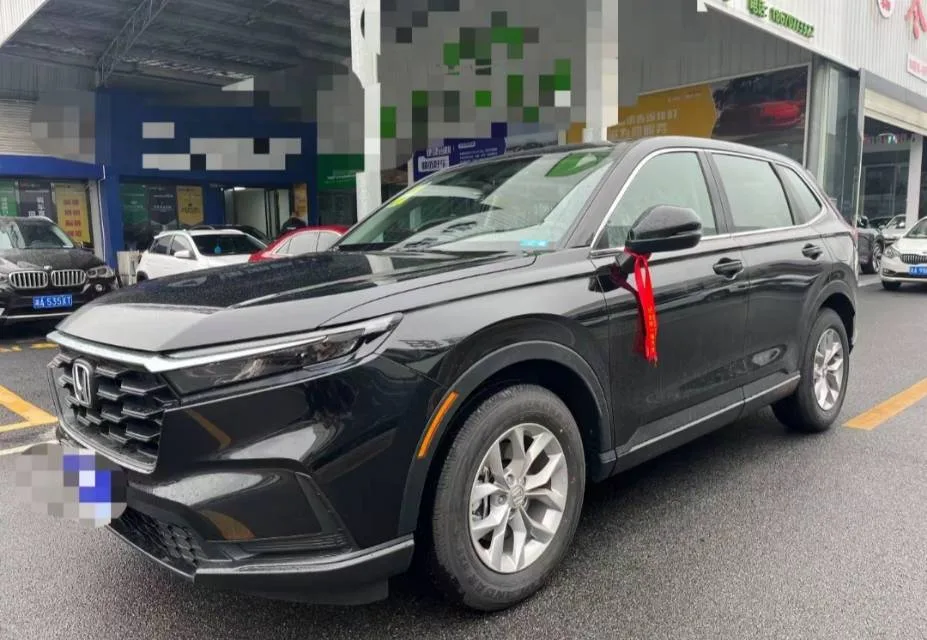 2023 Honda CR-V 240TURBO FWD Vitality Edition