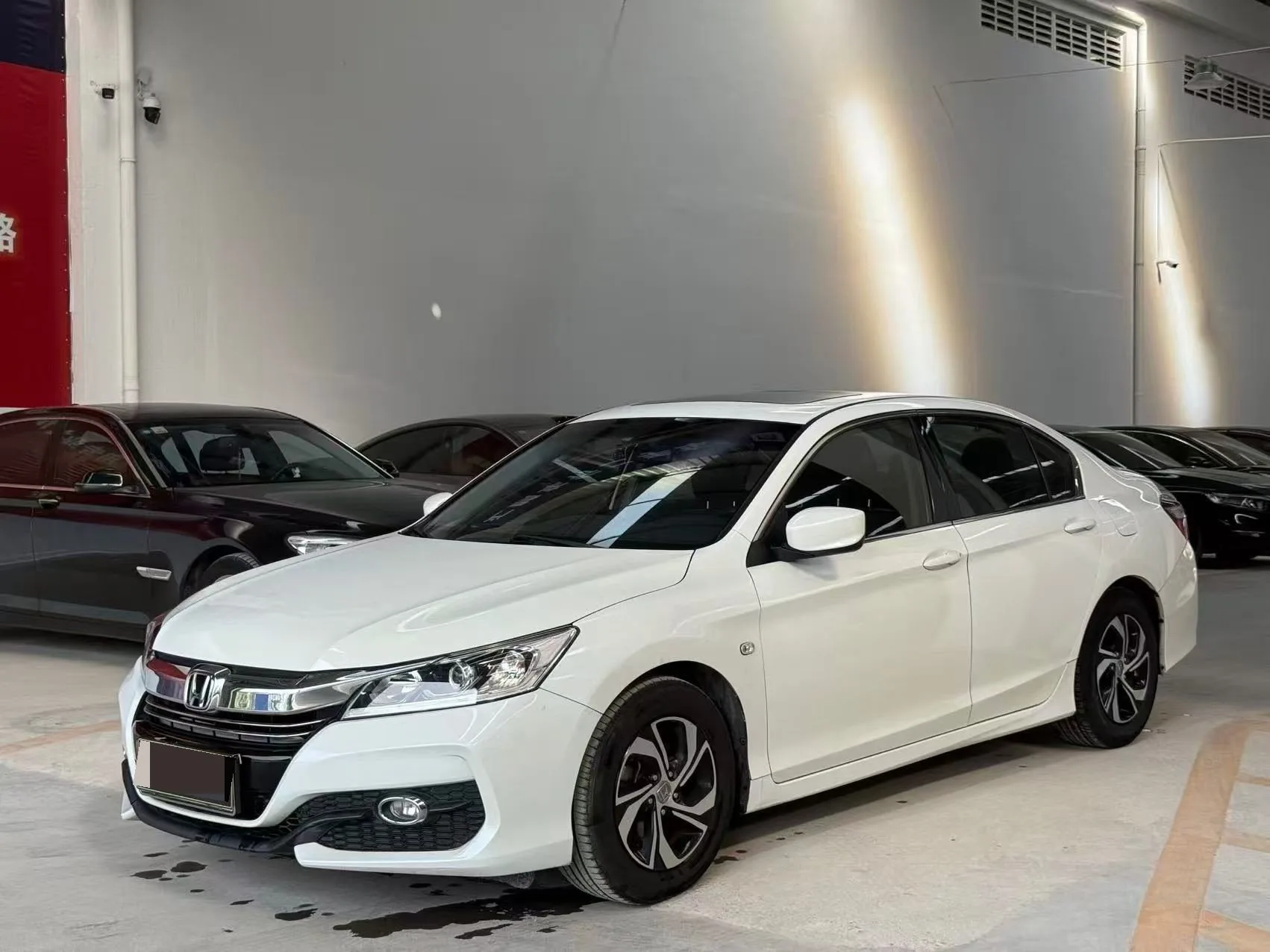 2016 Honda Accord 2.0L Comfort Edition