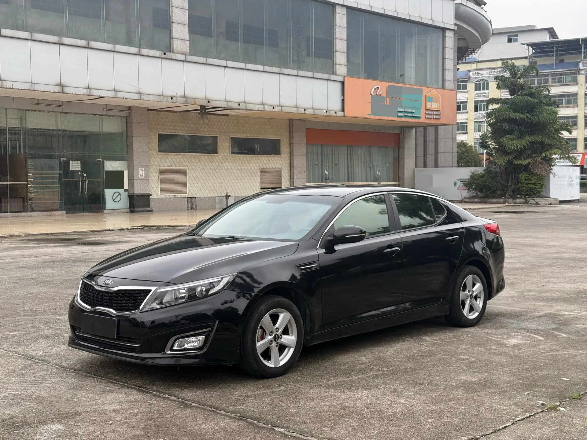 Kia K5 2016 2.0L Automatic GL