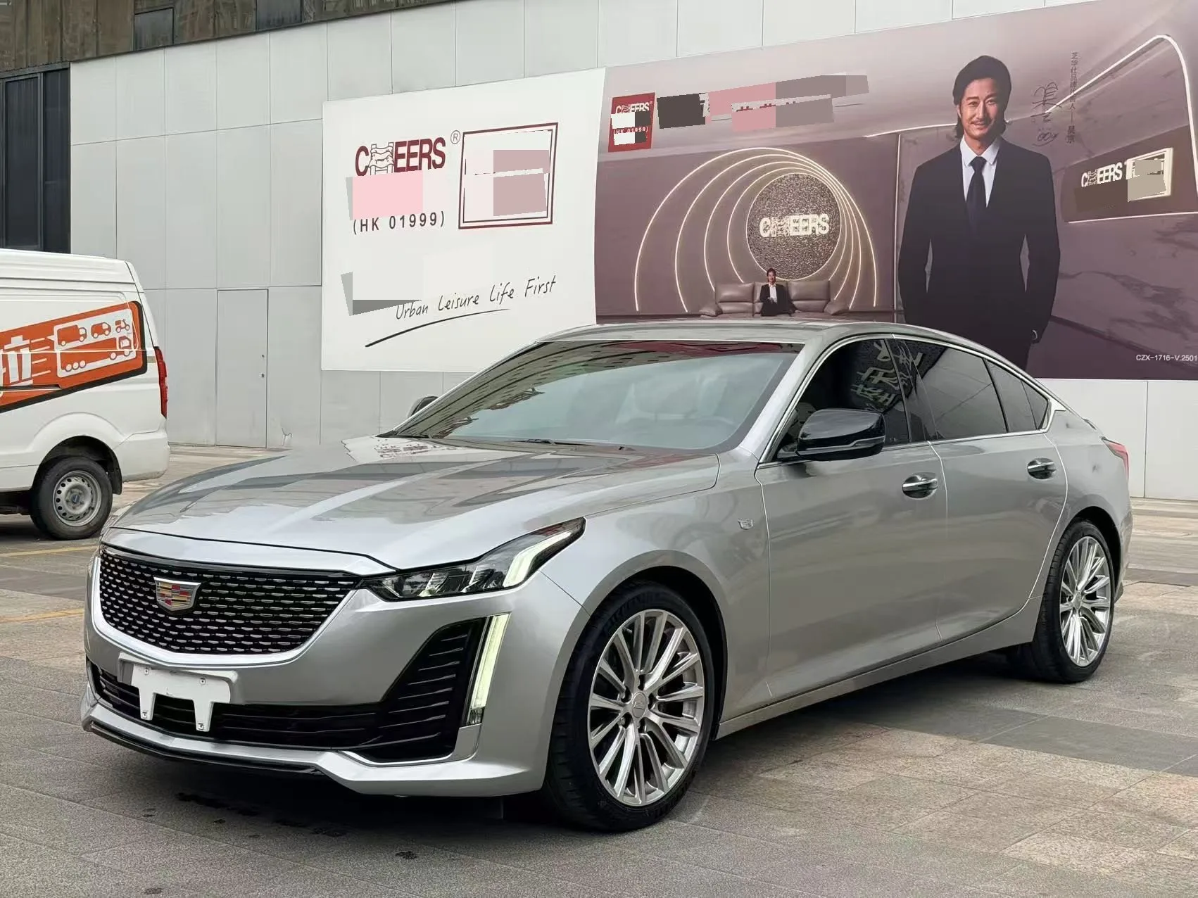 Cadillac CT5 2021 28T Premium