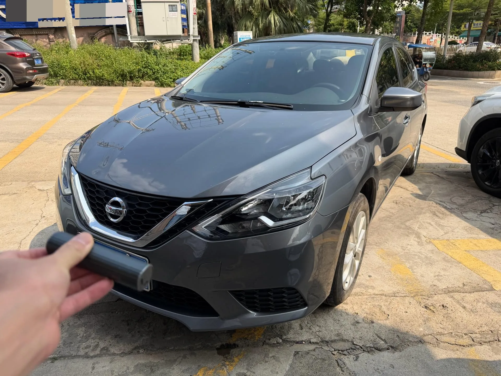 2024 Nissan Sylphy Classic 1.6 CVT XE Comfort Edition Automatic