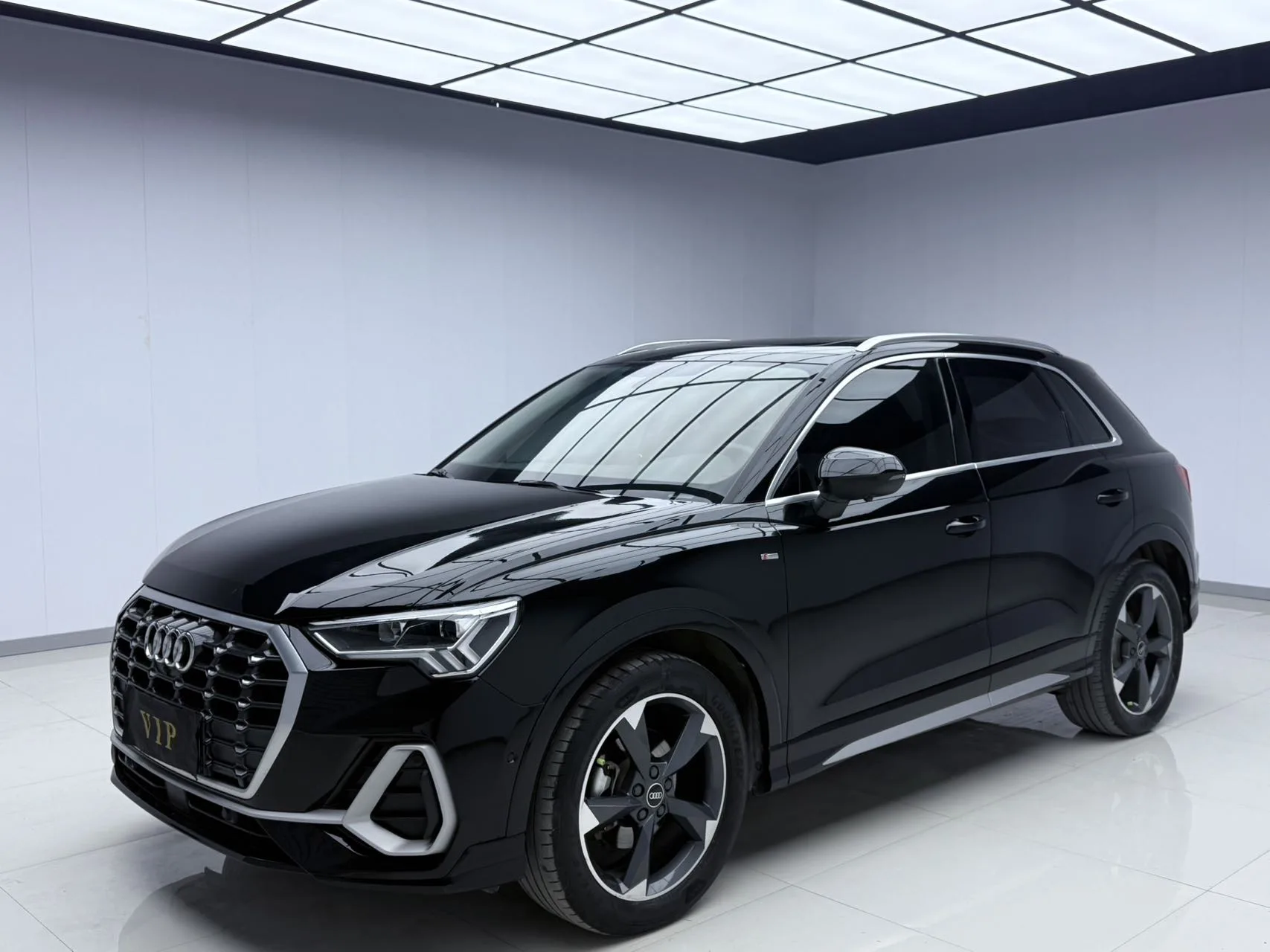 Audi Q3 2022 35 TFSI Fashion Dynamic Edition