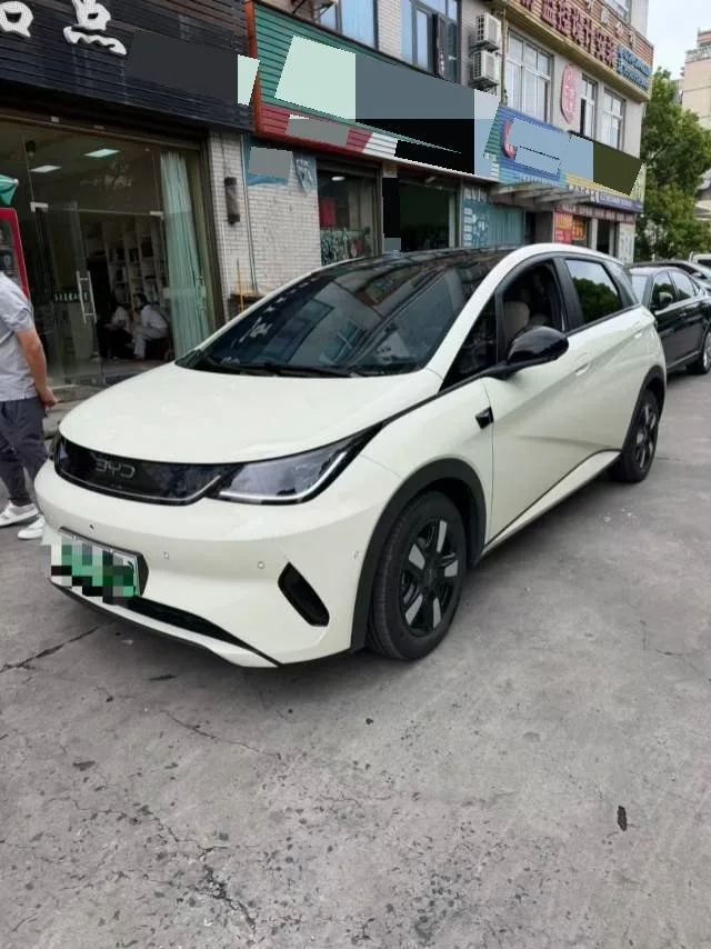 BYD 2025 Dolphin Smart Driving Edition 410km Fashion Edition Automatic