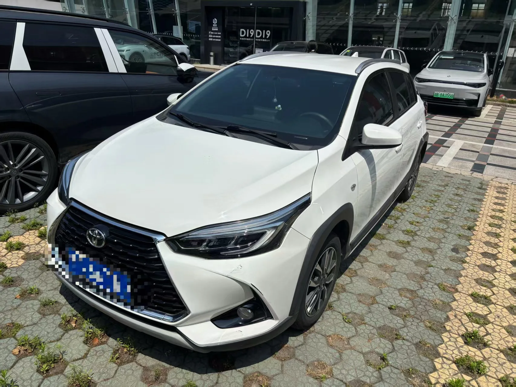 YARiS L Zhixuan 2022 1.5L CVT Leading PLUS Edition