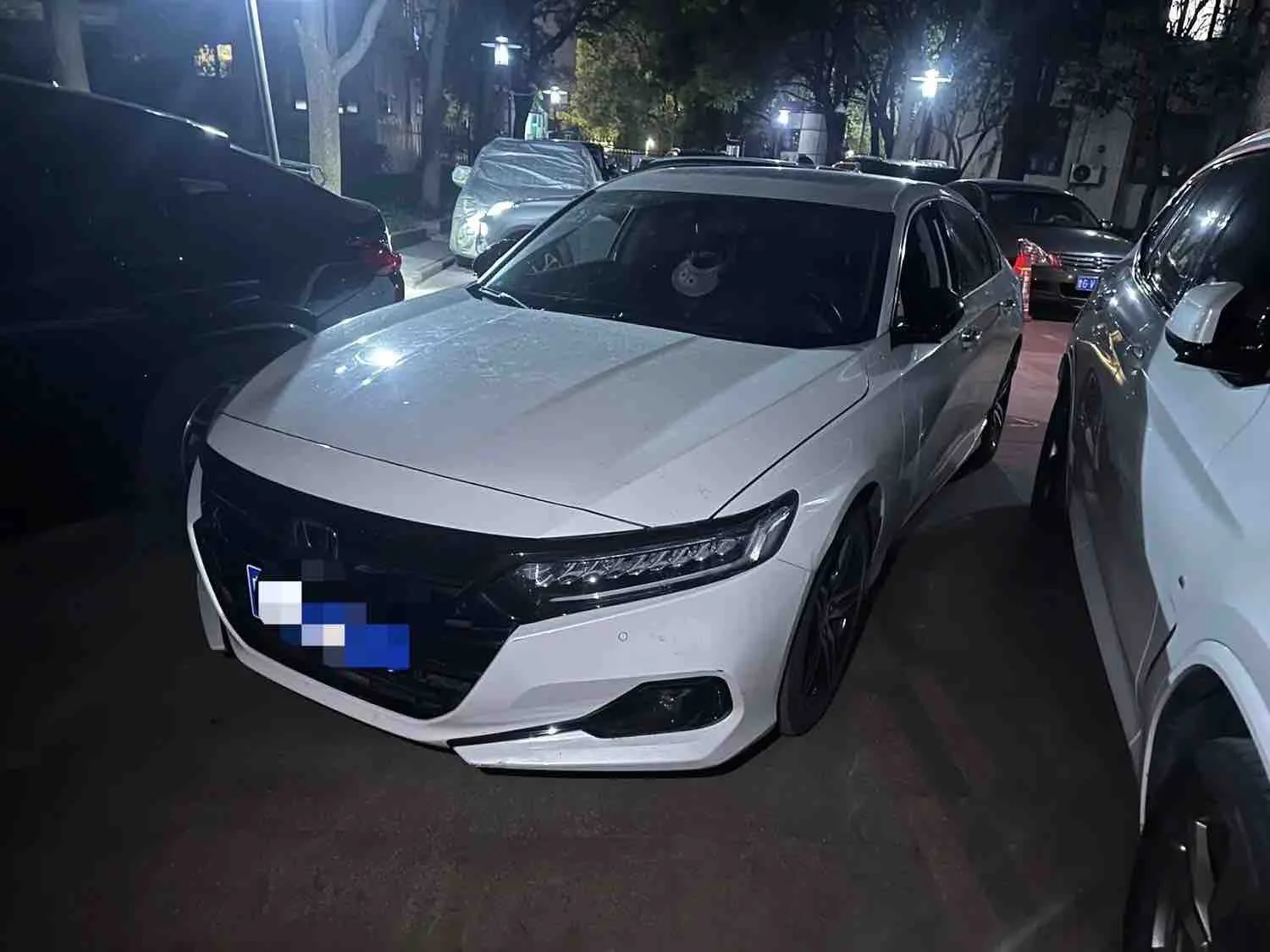 Accord 2021 Hybrid 2.0L Elite Starry Sky Limited Edition