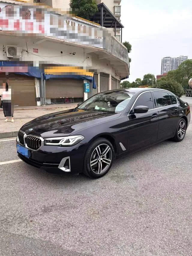 BMW 5 Series 2023 530Li 2.0T Leading Luxury Package Automatic