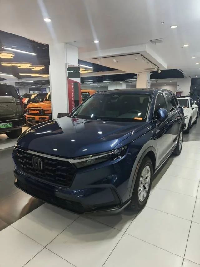 Honda CR-V 2023 240TURBO 2WD Smart Edition