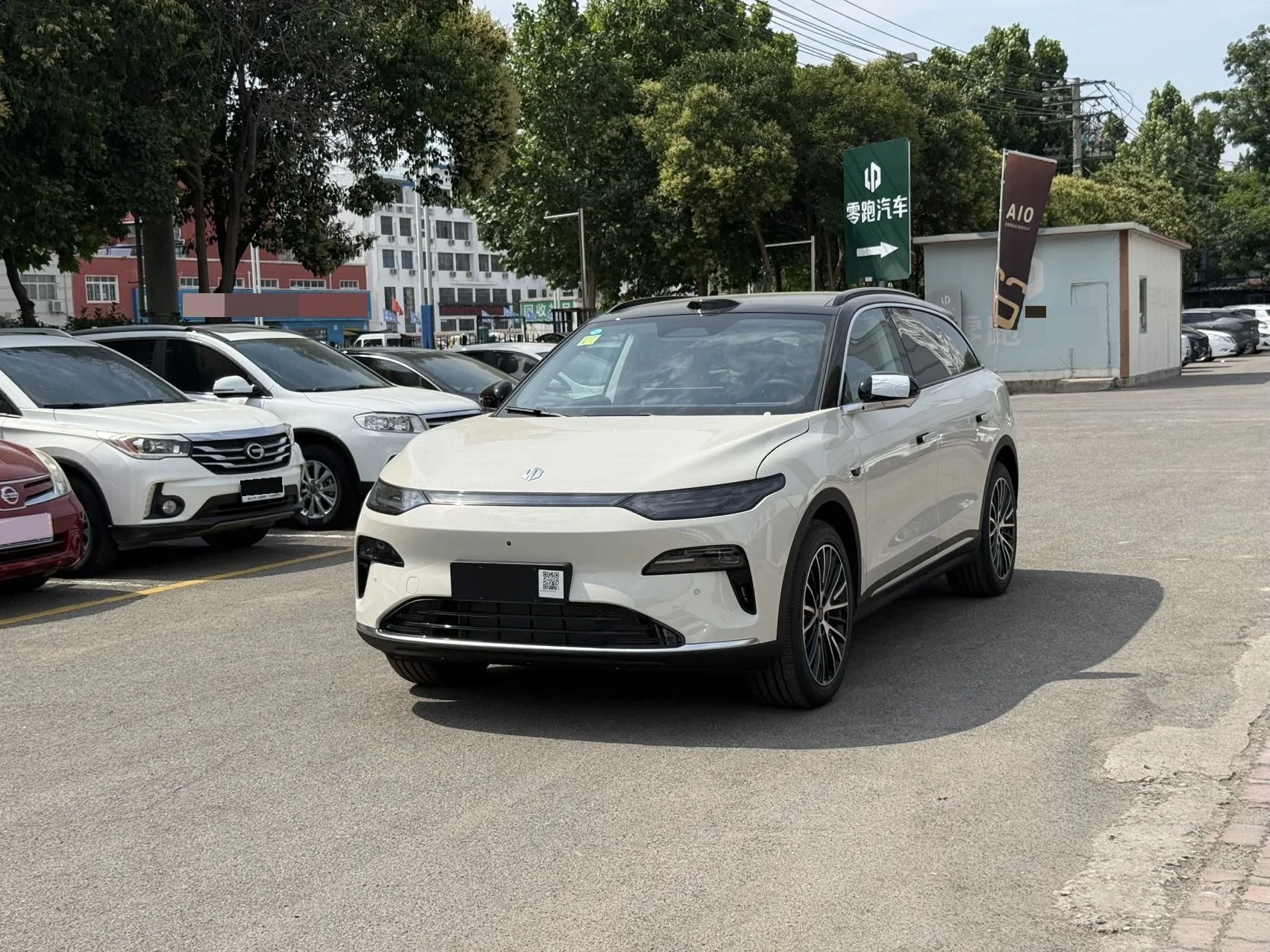 Leapmotor 2026 C11 300 LiDAR Smart Edition Automatic