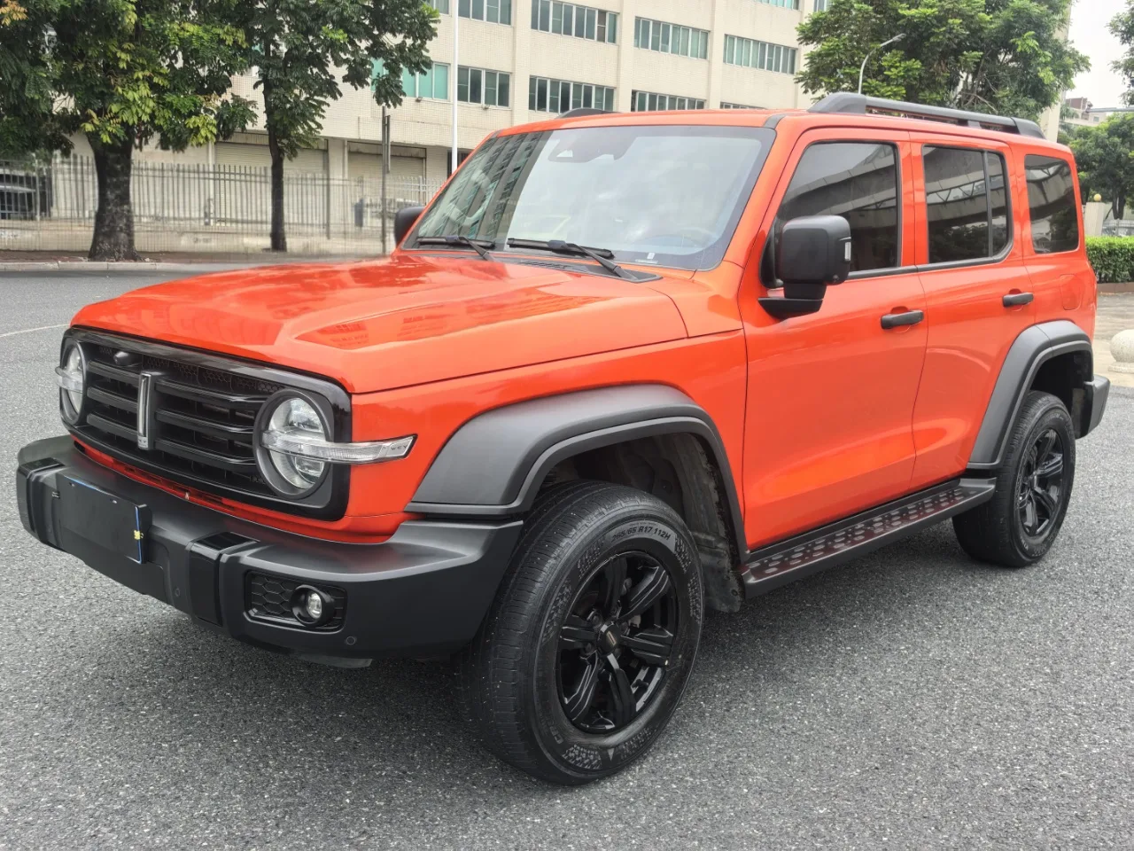 Tank 300 2021 Off-Road Edition 2.0T Challenger