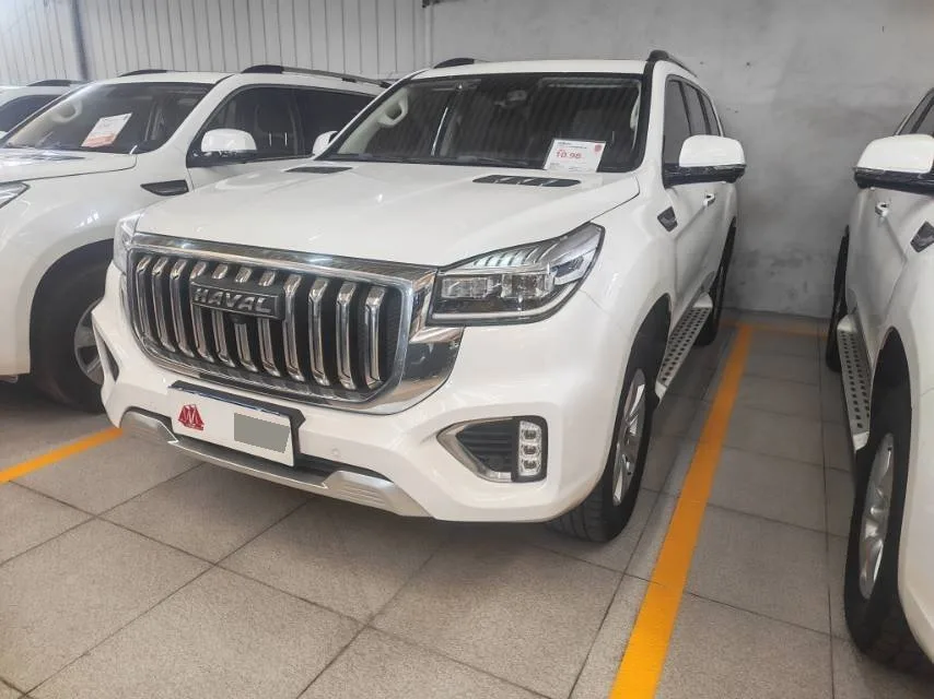 2022 Haval H9 2.0T Gasoline 4WD Elite 5-Seater