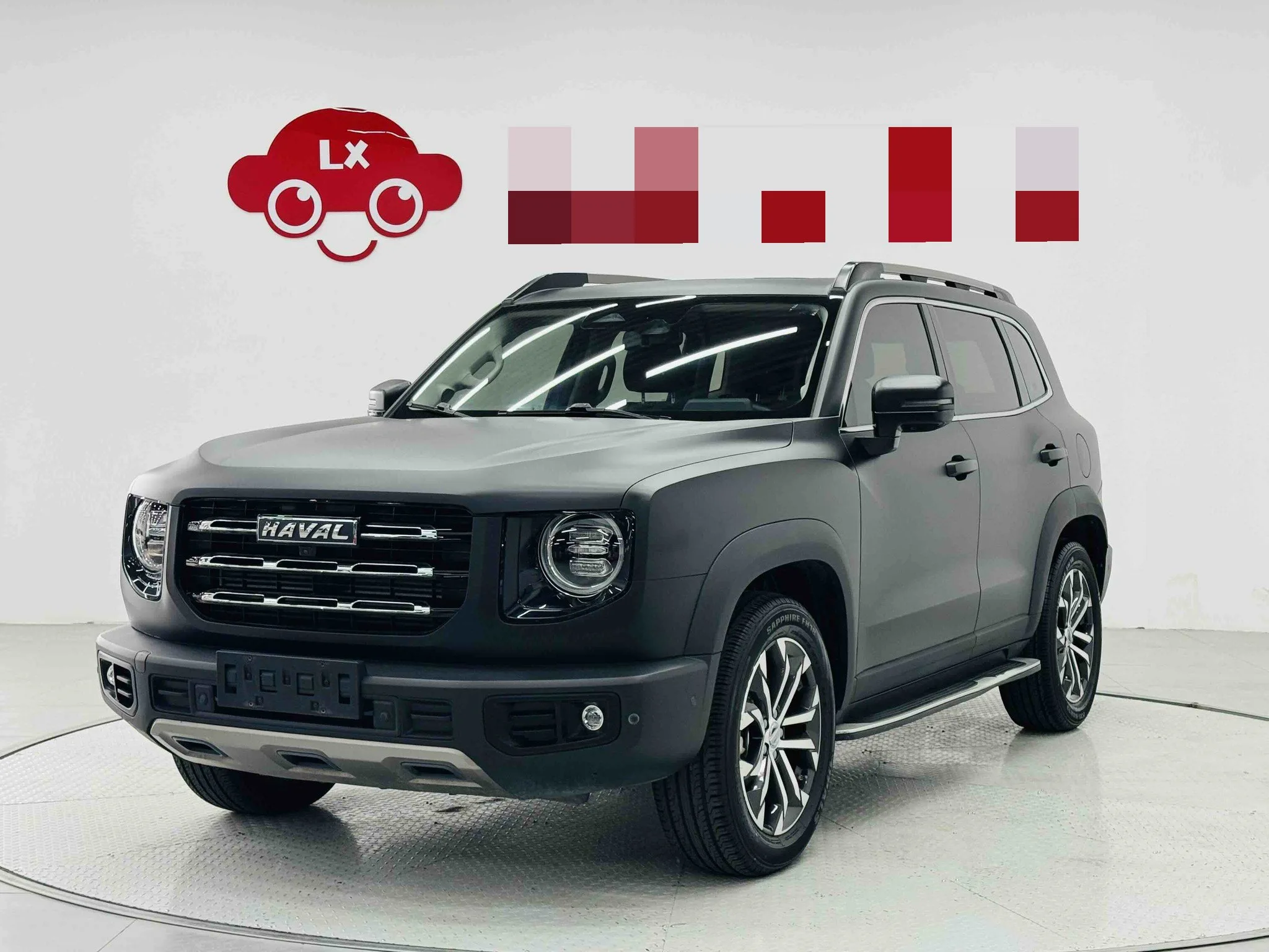 Haval Big Dog 2021 Facelift 1.5T DCT 2WD Malinois Edition