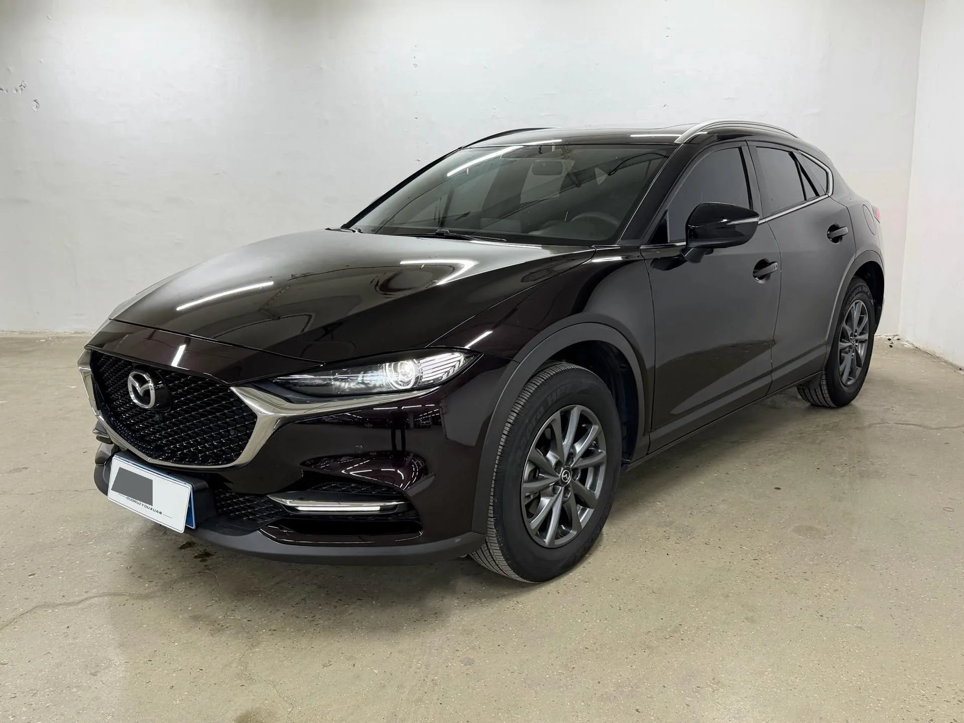2021 Mazda CX-4 2.0L Automatic FWD Skyline Edition
