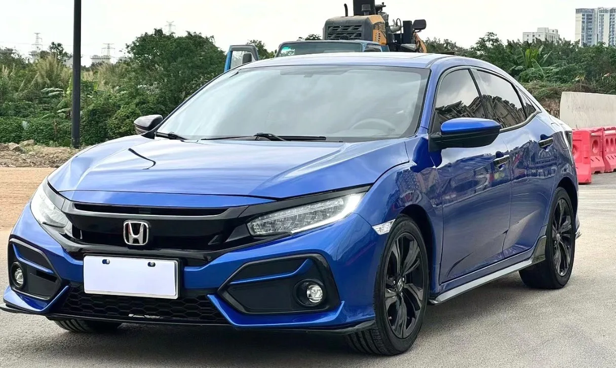 Civic 2021 HATCHBACK 220TURBO CVT Trendy and Cool