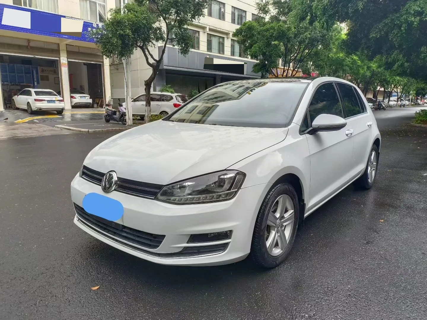 2016 Golf 230TSI Automatic Comfort