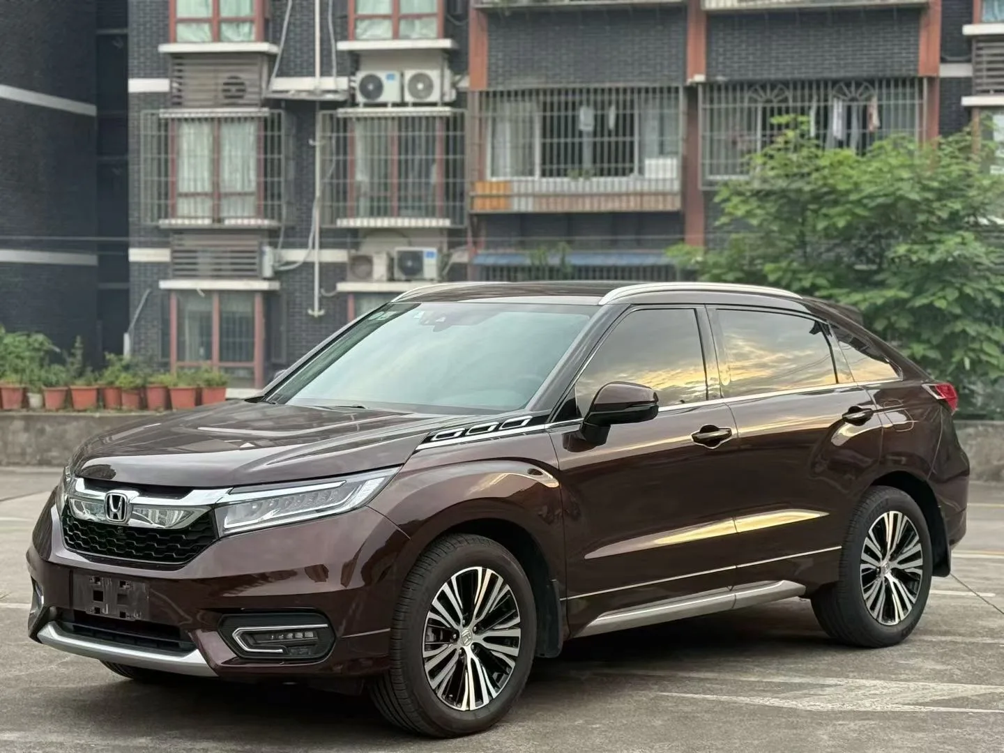 2017 Honda Avancier 370TURBO 4WD Supreme Edition