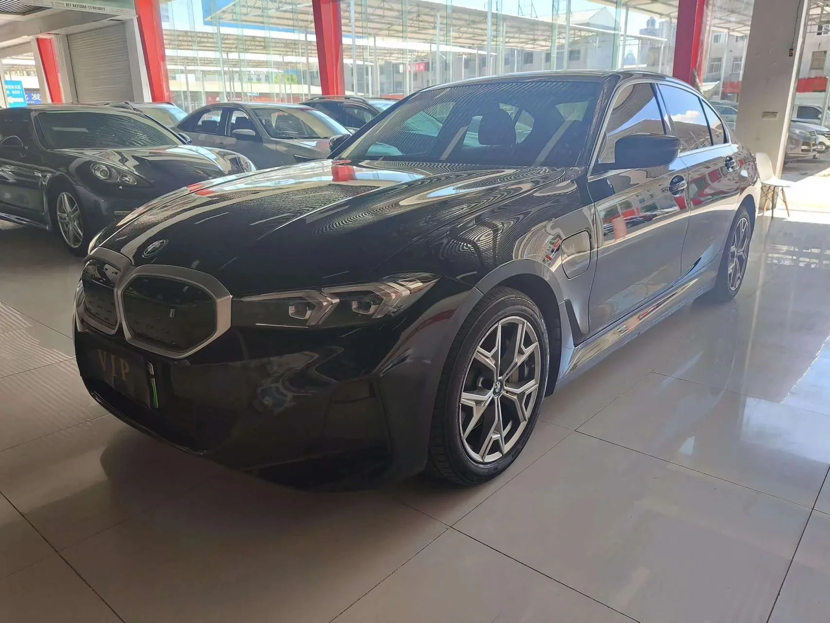 BMW i3 2022 eDrive 35L