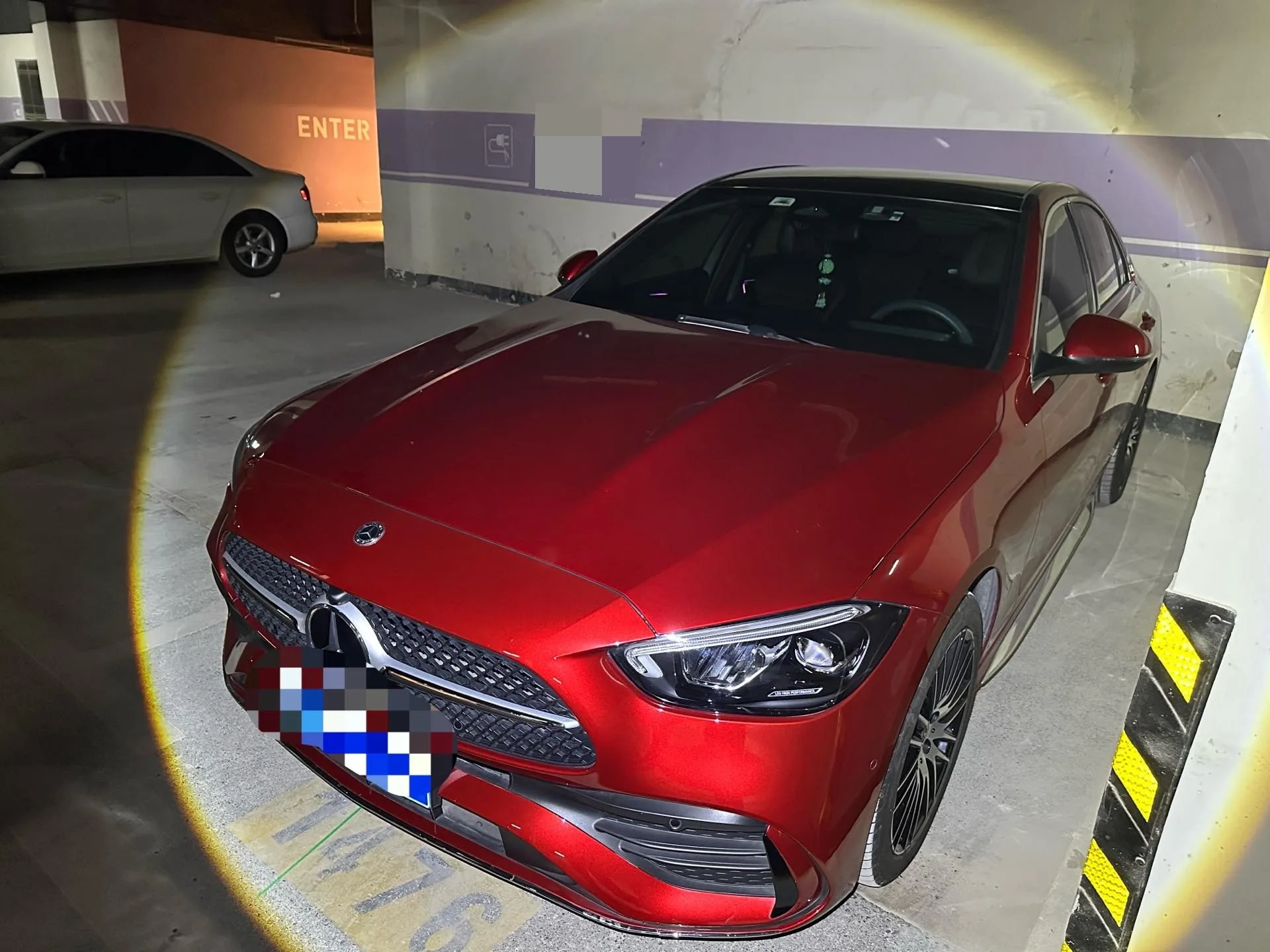 Mercedes-Benz C-Class 2022 Facelift C 260 L Sport Edition