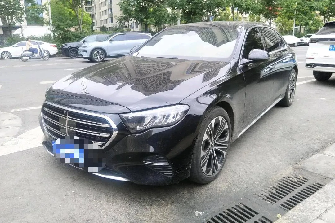 Mercedes-Benz E-Class 2025 E 300 L 48V 2.0T Luxury Automatic