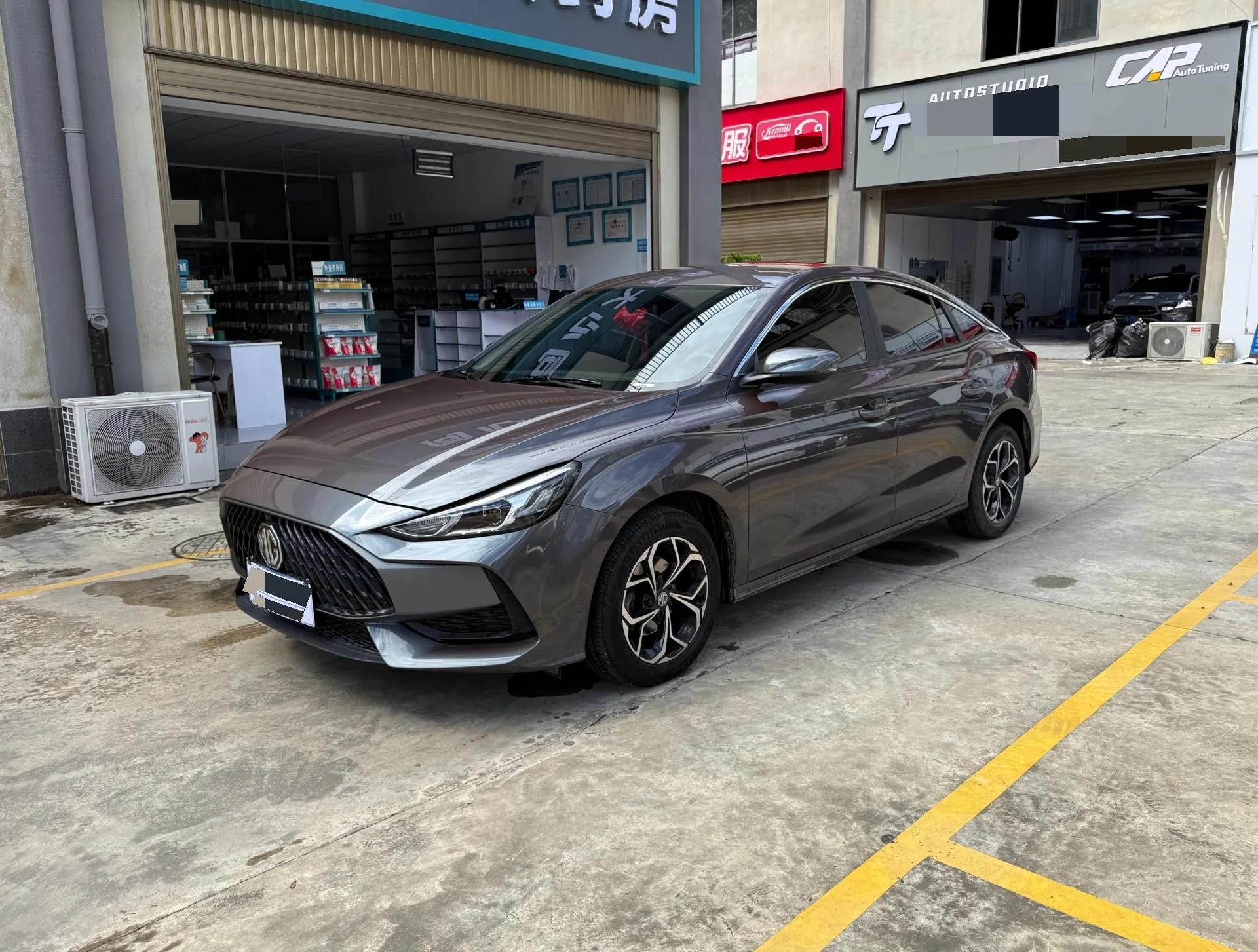 2023 MG5 1.5 180DVVT Youth Style Edition (Manual Transmission)