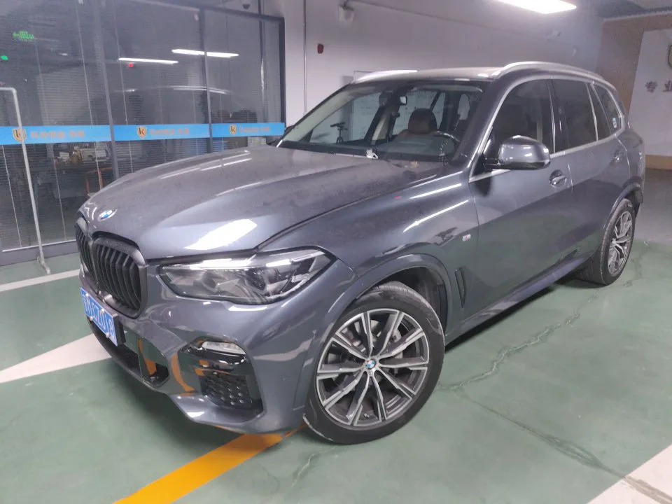 BMW X5 (Imported) 2021 xDrive30i M Sport Package