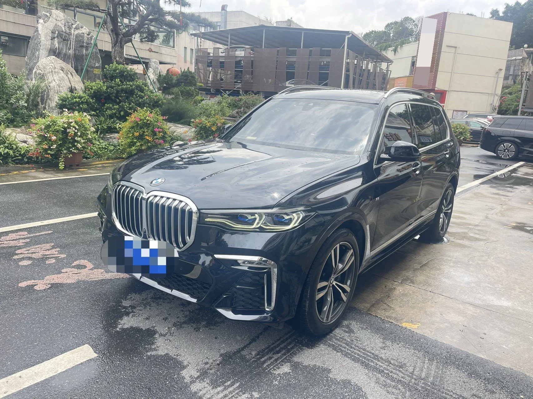 BMW X7 2022 xDrive40i M Sport Package