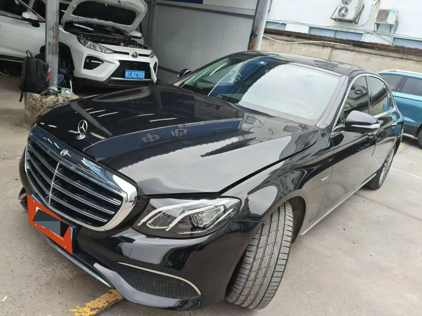 Mercedes-Benz E-Class 2020 Facelift E 300 L Special Edition