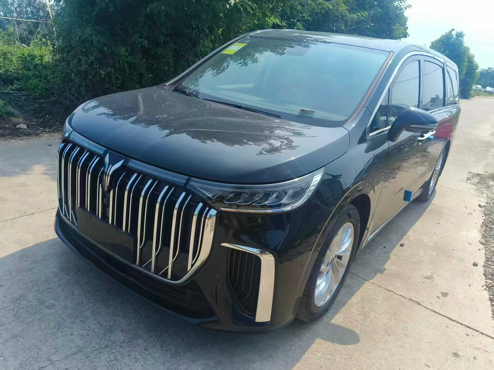 Dreamer 2024 PHEV Extended Range Premium Edition