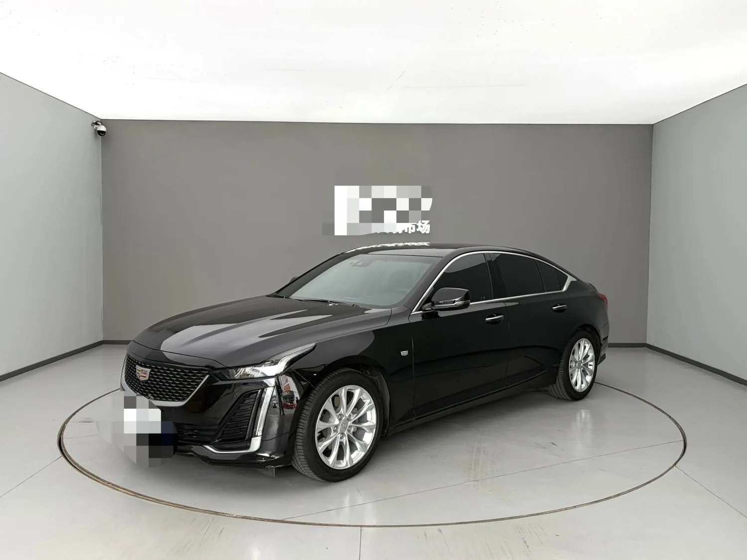 2022 Cadillac CT5 28T Luxury