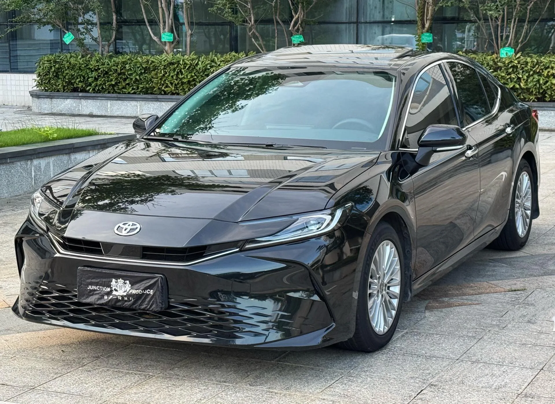 2024 Toyota Camry 2.0GVP CVT Luxury Edition Automatic