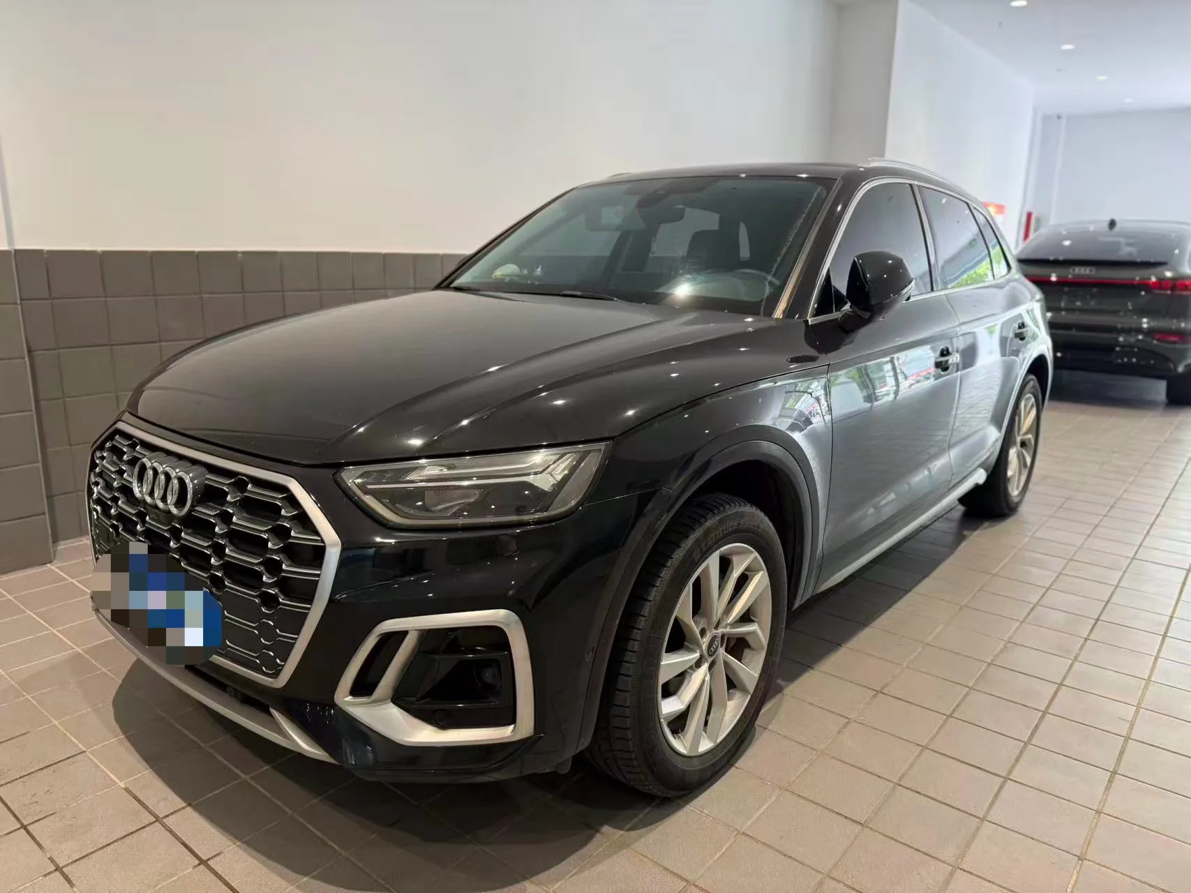 2022 Audi Q5L Sportback 45 TFSI Luxury