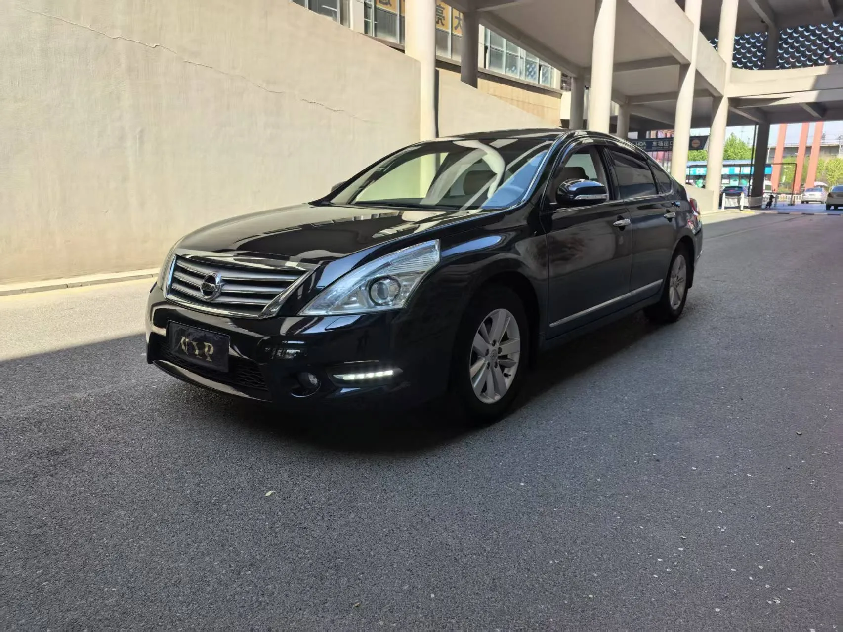 Nissan Teana 2012 2.5L XL Smart Edition