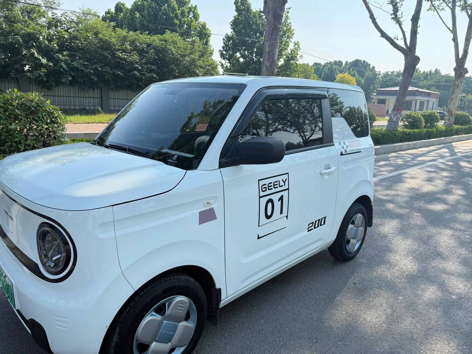 Panda 2024 Panda Mini 200km Endurance Bear