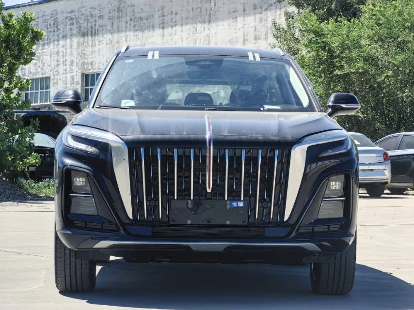 Hongqi 2025 HS3 PHEV 1.5T 117km/h Jinwei PLUS Edition Automatic Transmission