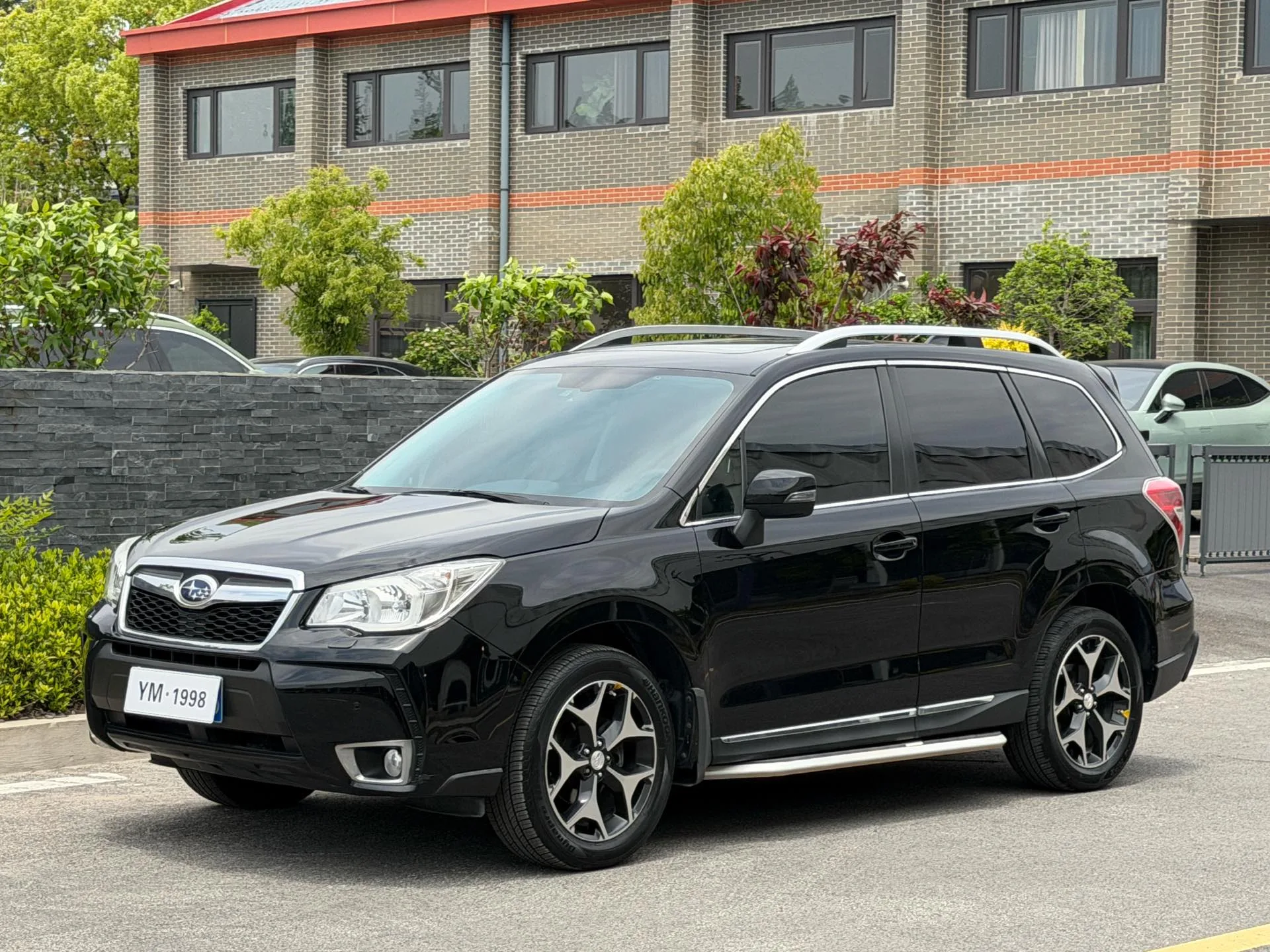 Forester 2013 2.5i Automatic Premium Navigation Edition
