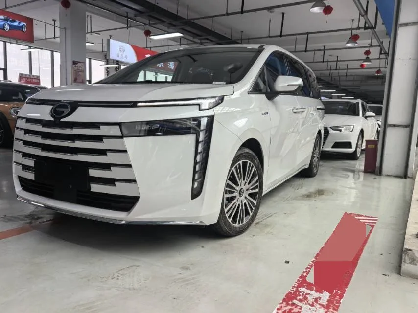 GAC Trumpchi 2025 E8 2.0 150km PRO+ Automatic