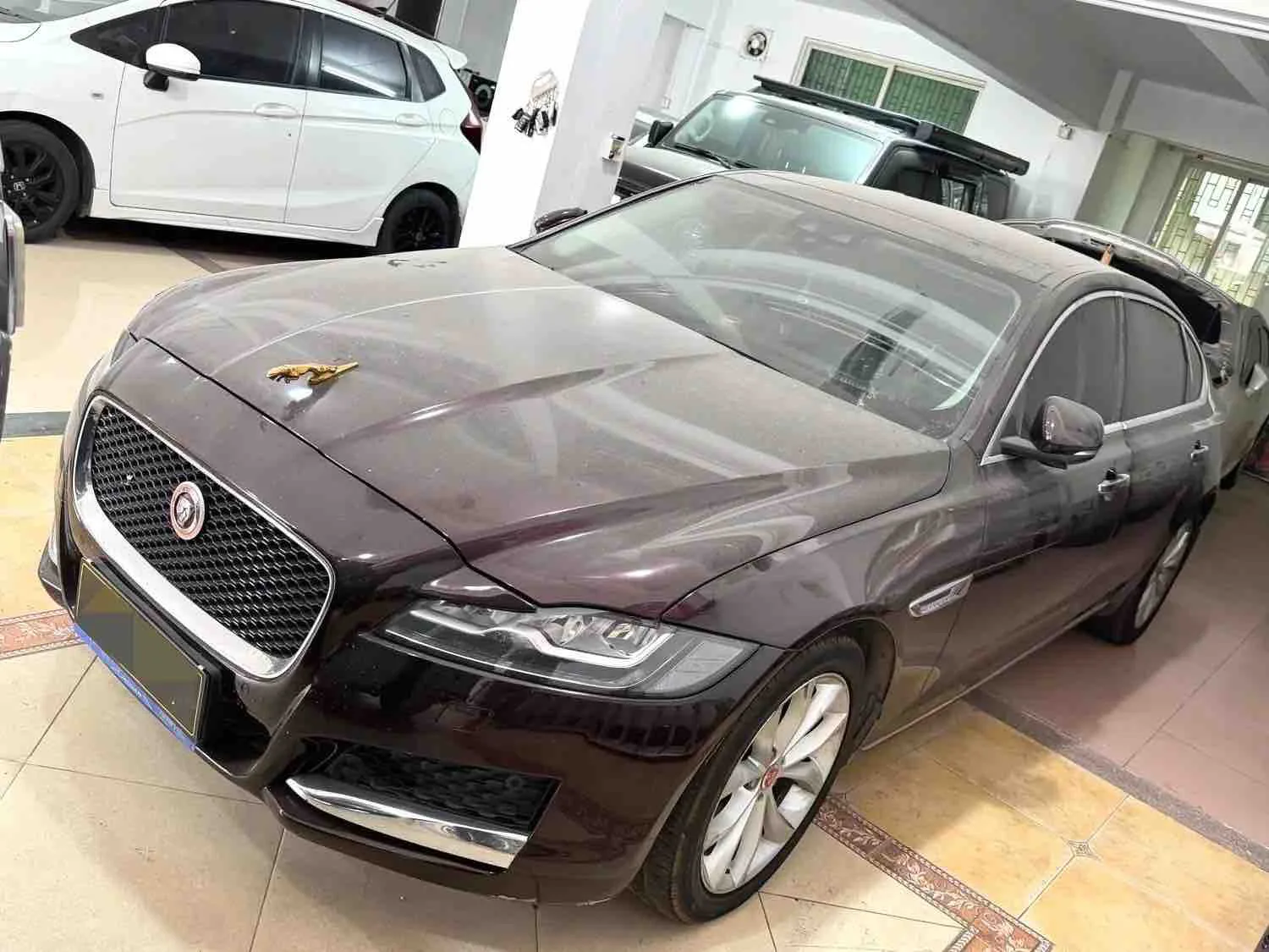 2020 Jaguar XFL XFL 2.0T P250 FWD Luxury Edition