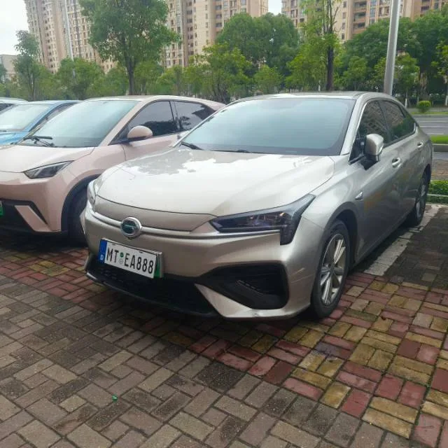 AION S 2022 Model 580