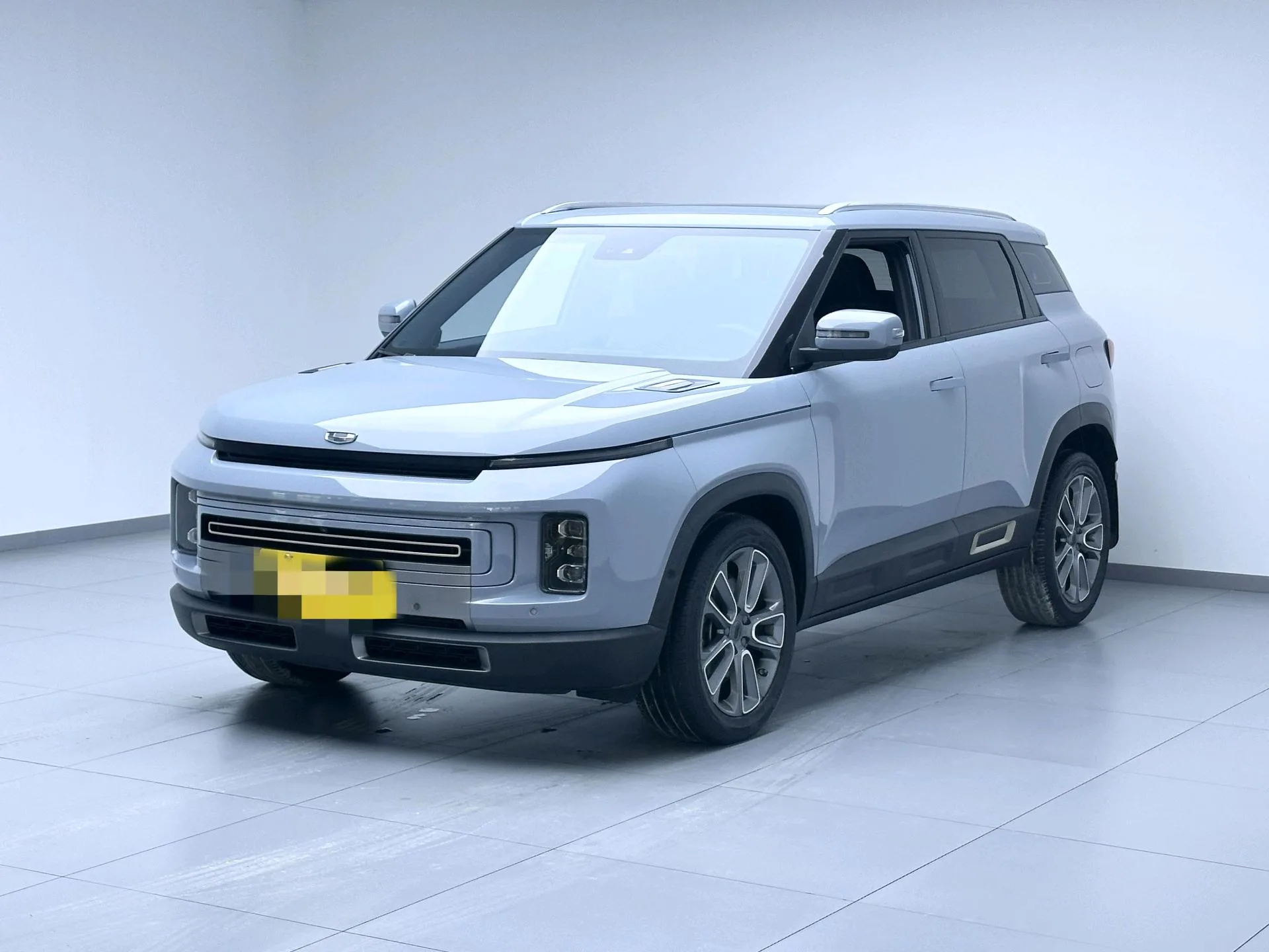 Geely ICON 2020 300T Milky Way Limited Edition