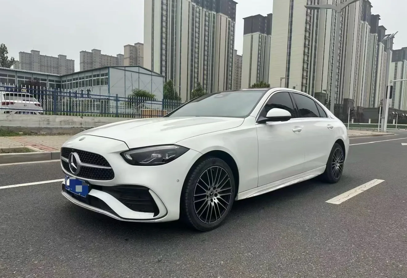 2023 Mercedes-Benz C-Class C 260 L Sport Edition
