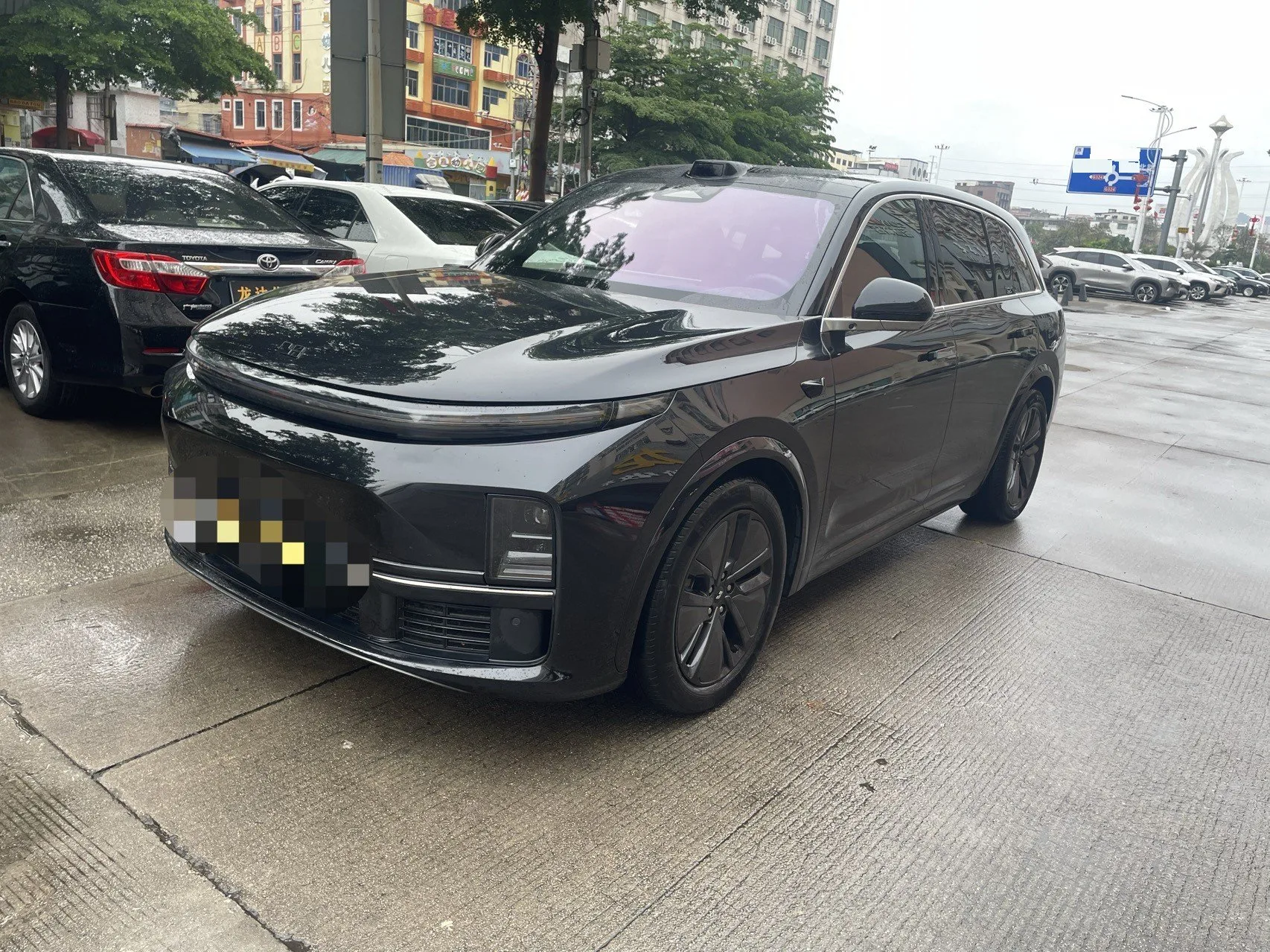 Li Auto L7 2023 Max