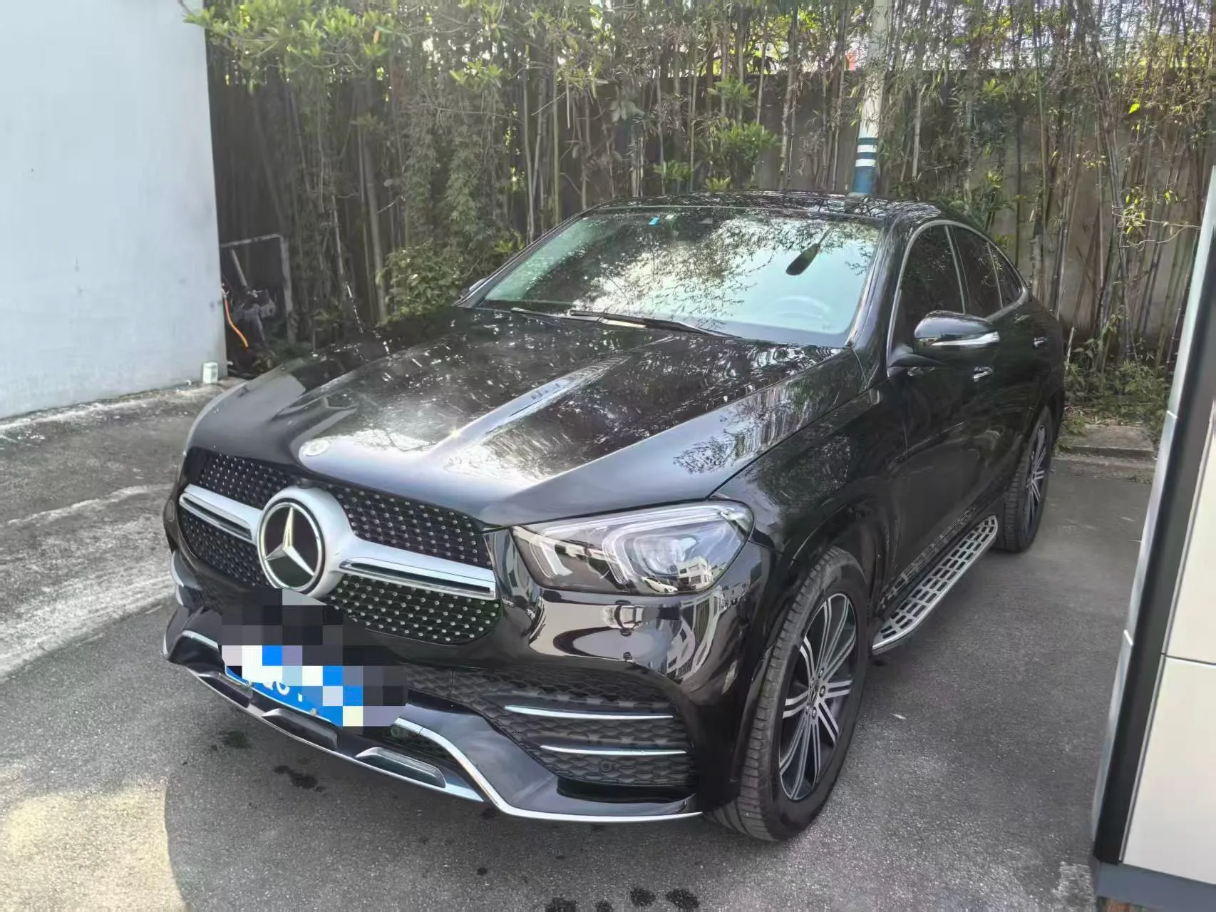 2020 Mercedes-Benz GLE Coupe, GLE 350 4MATIC Coupe SUV, Fashion Model