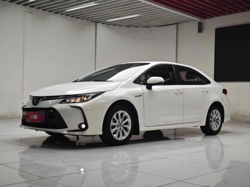 2021 Toyota Corolla Hybrid 1.8L E-CVT Elite Edition