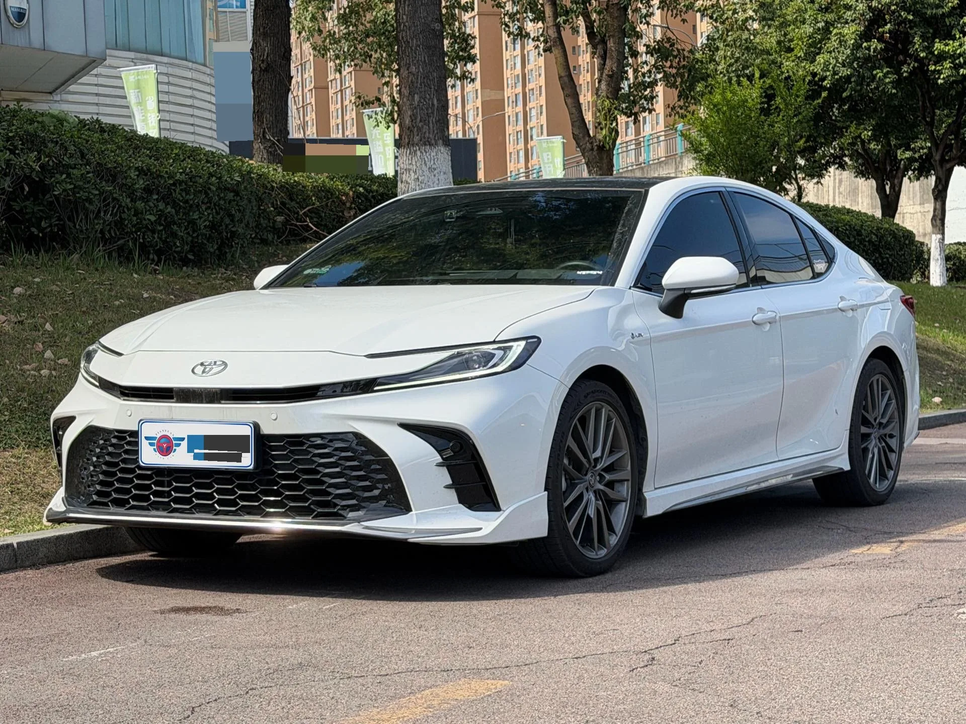 2024 Toyota Camry Hybrid 2.0HXS CVT Sport PLUS Edition, Automatic Transmission
