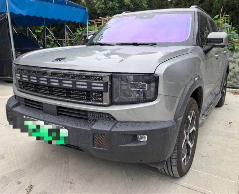 Jetour 2025 Mountain & Sea T1 C-DM 1.5T 150km Discovery Automatic