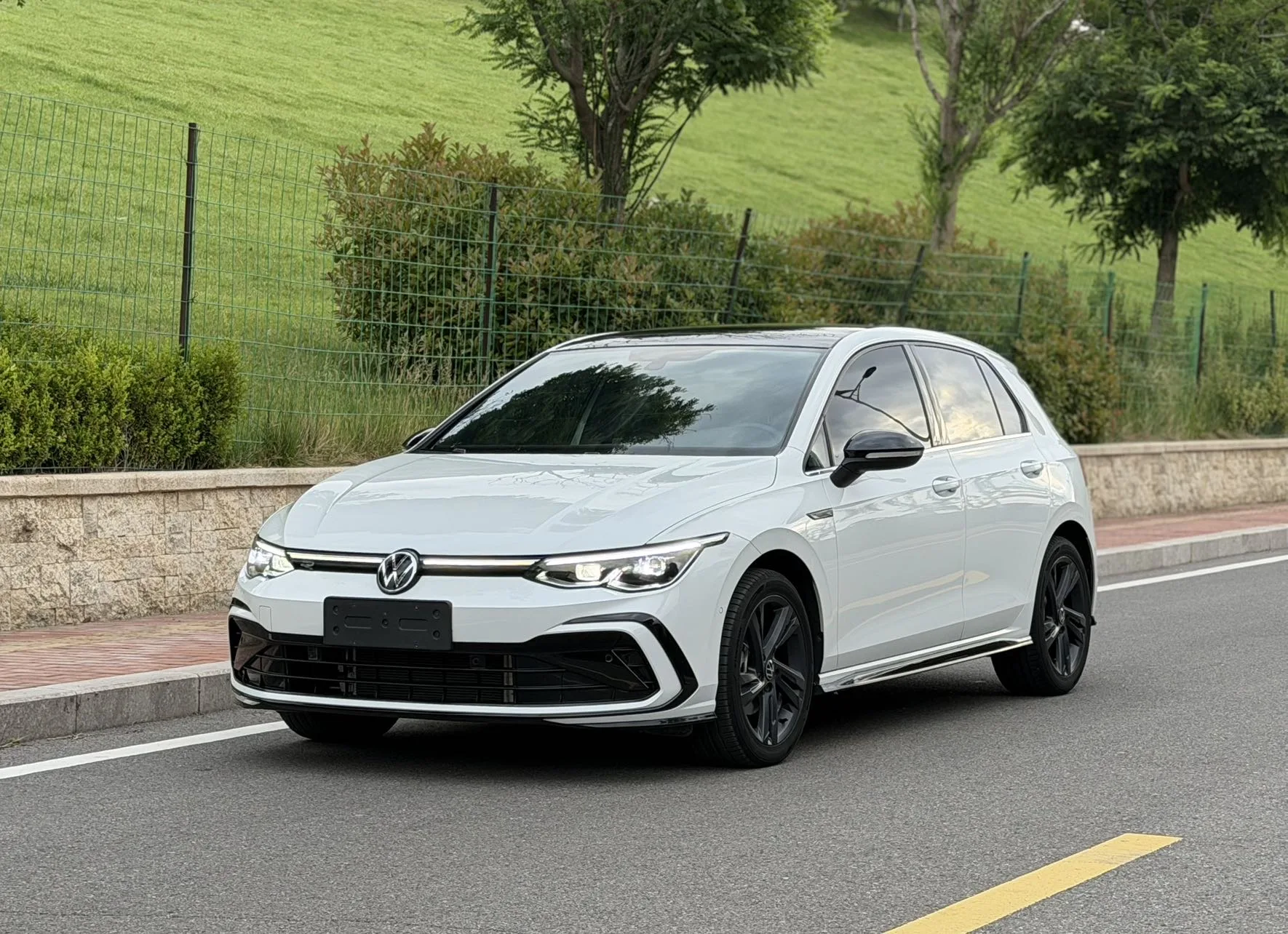 2021 Golf 280TSI DSG R-Line