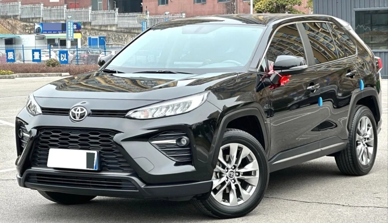 Toyota 2024 Wildlander 2.0 CVT 2WD Leading Edition Automatic