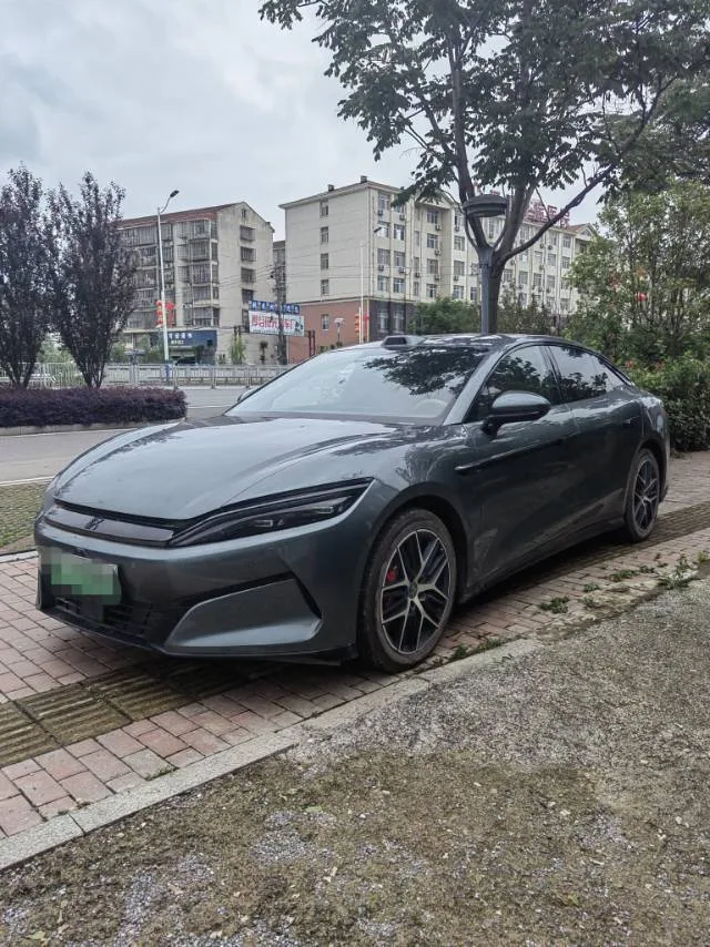 2025 Han L DM-p AWD LiDAR Flagship